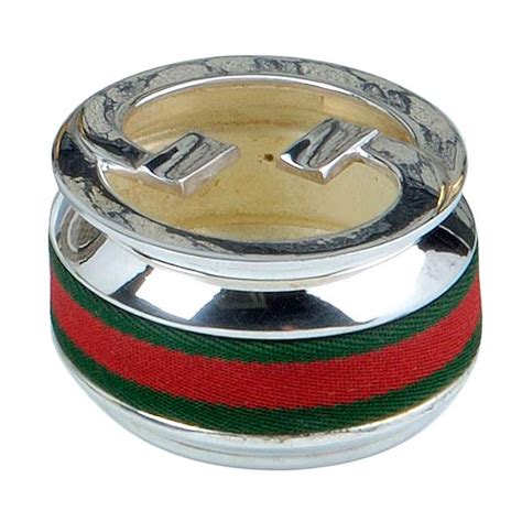 1950s gucci ashtray|gucci tray.